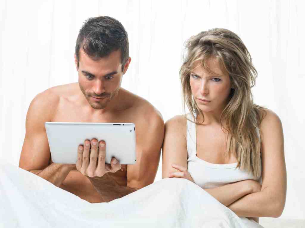 Wife Likes Watching Porn - Can Porn Have a Healthy Role in Your Relationship? â€“ Mommy In Charge